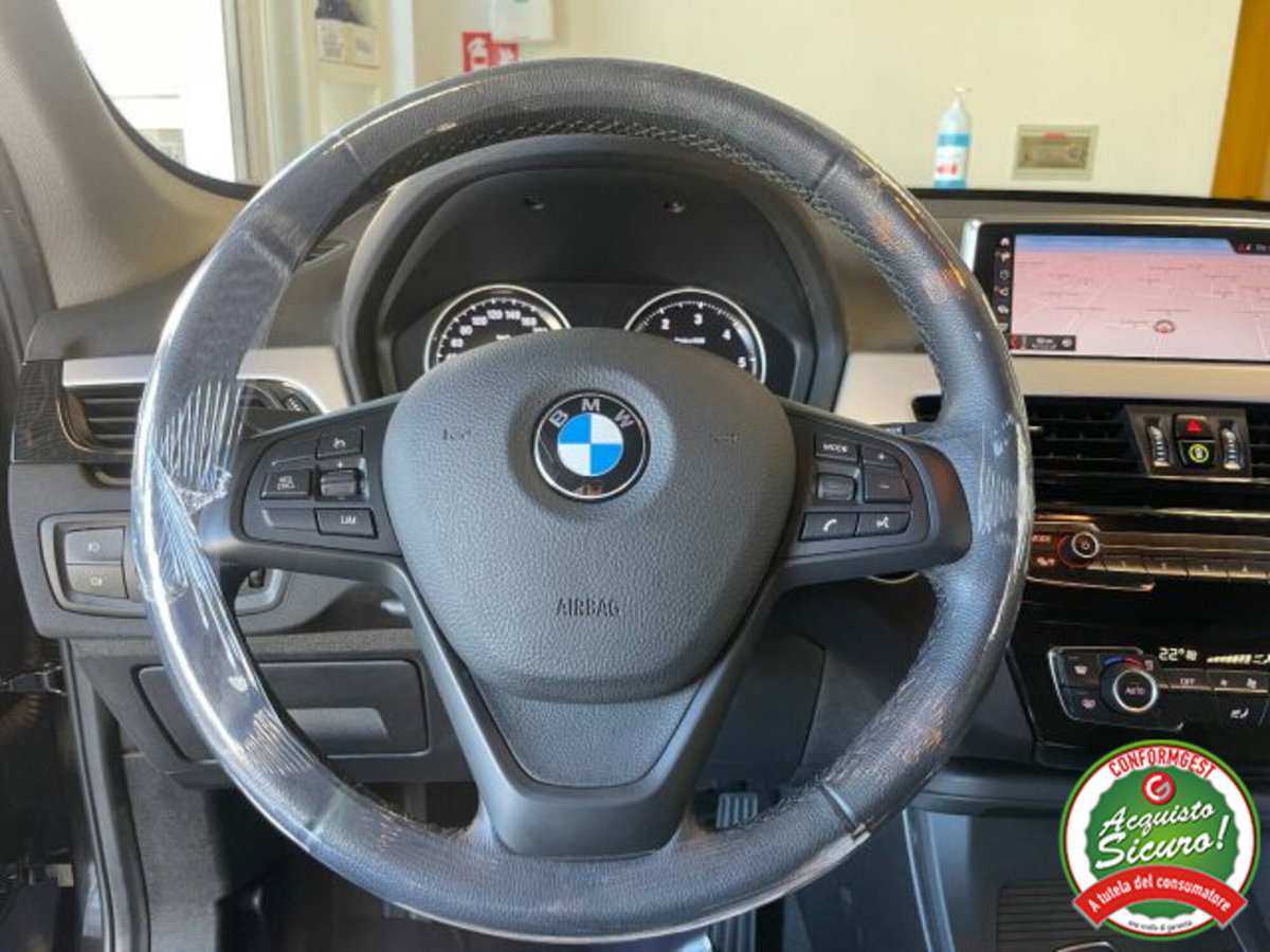 BMW X1 sDrive18d (17)