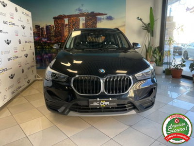 BMW X1 sDrive18d (2)