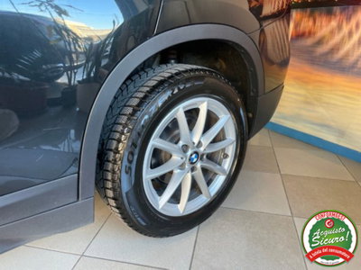 BMW X1 sDrive18d (20)