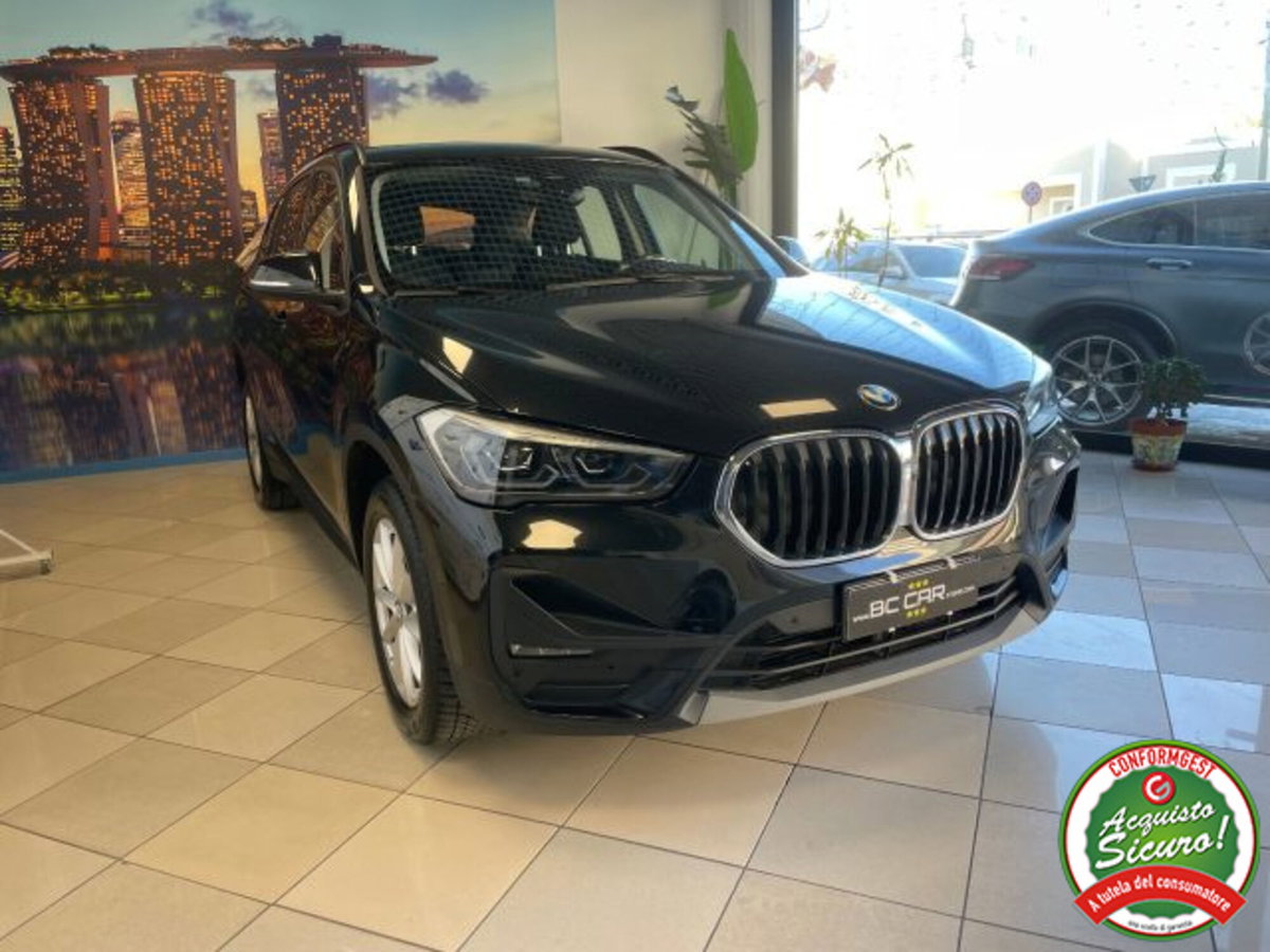 BMW X1 sDrive18d (3)