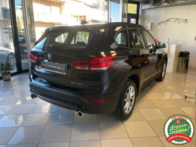 BMW X1 sDrive18d (4)