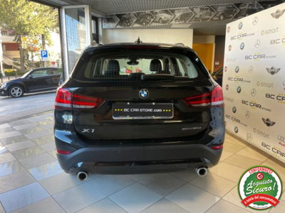 BMW X1 sDrive18d (5)