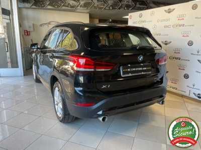 BMW X1 sDrive18d (6)