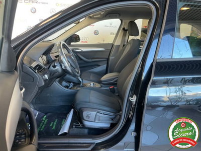 BMW X1 sDrive18d (7)