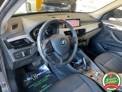 BMW X1 sDrive18d (9)