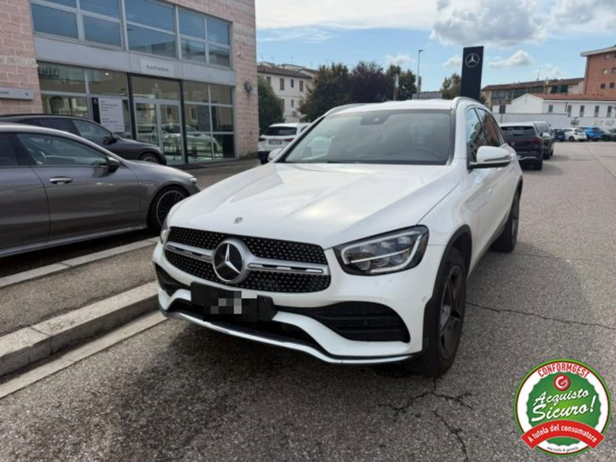 Mercedes-Benz GLC SUV 220 d 4Matic Premium