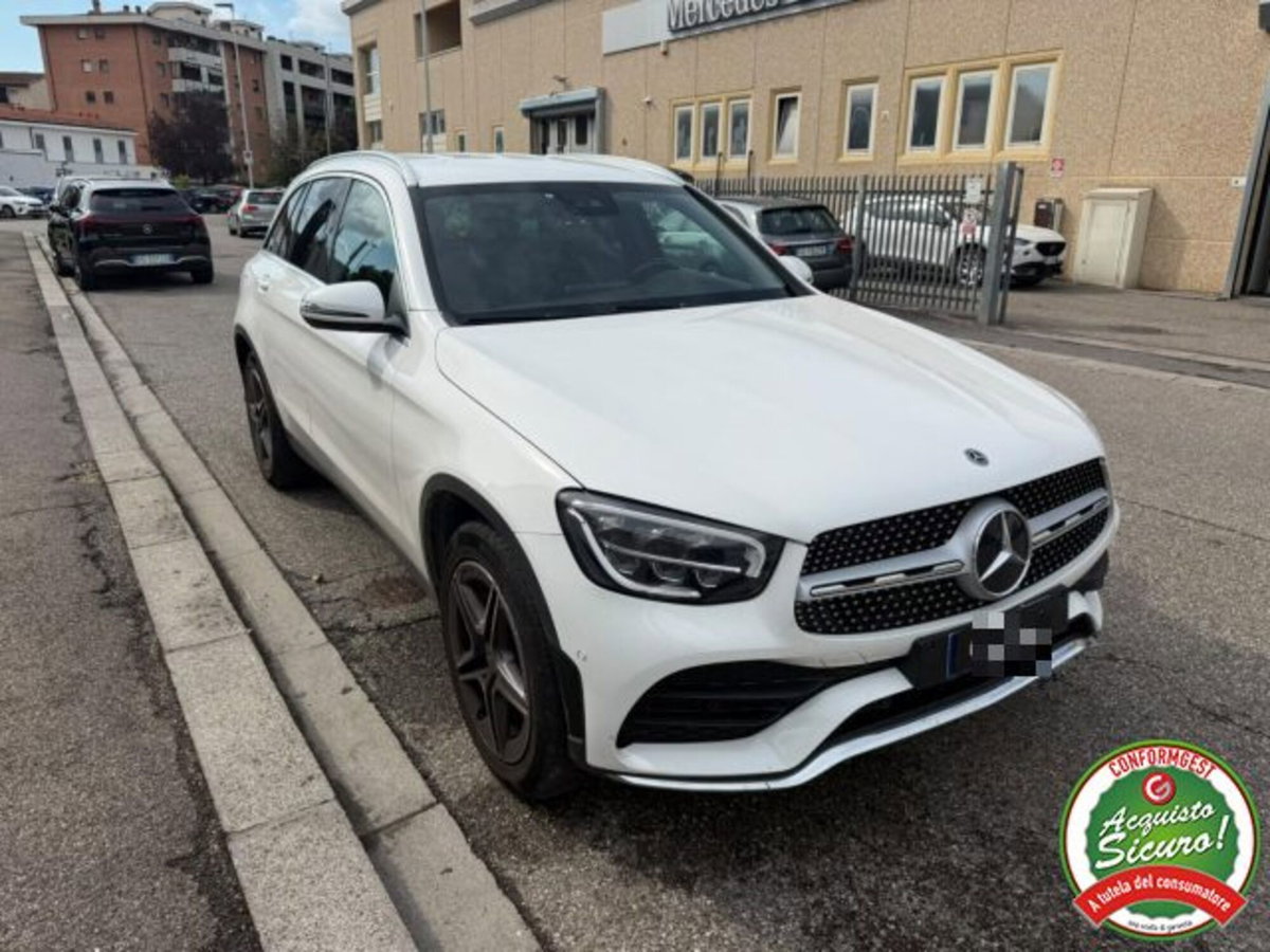 Mercedes-Benz GLC SUV 220 d 4Matic Premium (2)