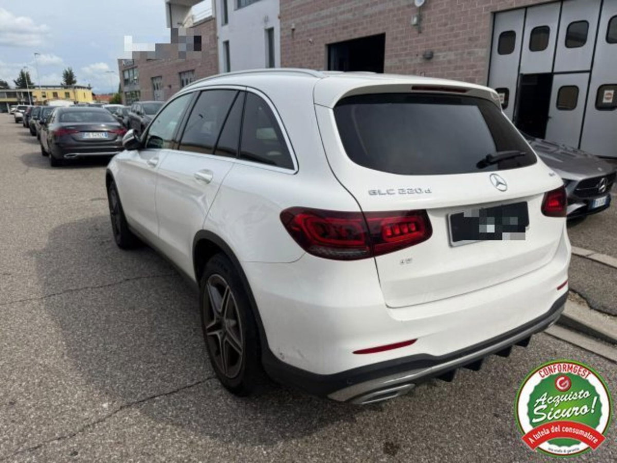 Mercedes-Benz GLC SUV 220 d 4Matic Premium (3)