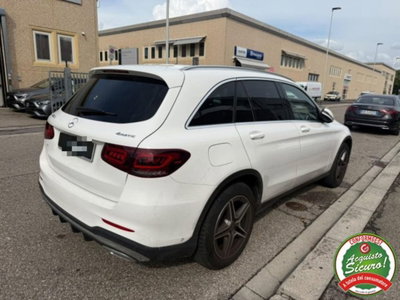 Mercedes-Benz GLC SUV 220 d 4Matic Premium (4)