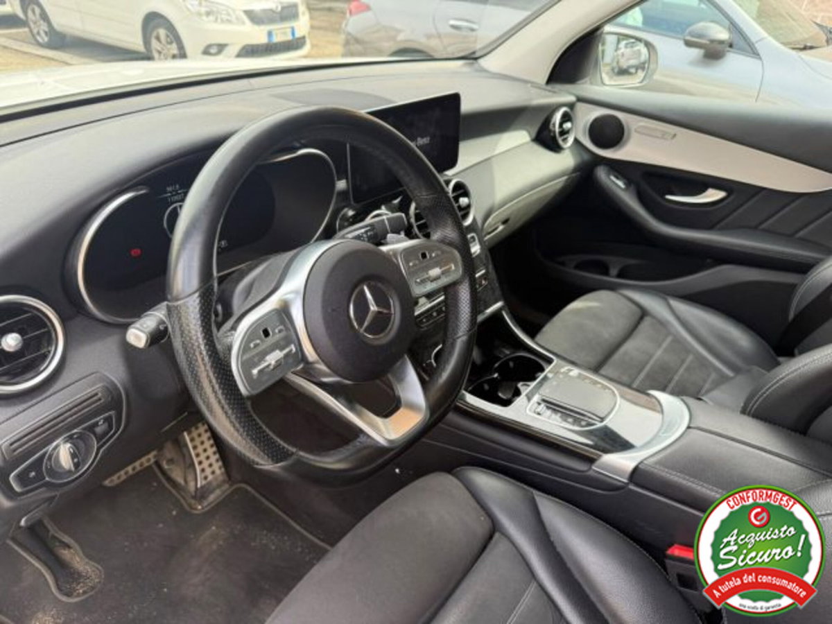 Mercedes-Benz GLC SUV 220 d 4Matic Premium (5)