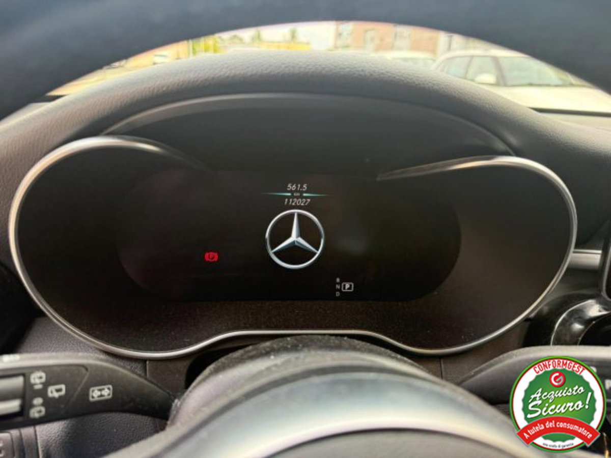 Mercedes-Benz GLC SUV 220 d 4Matic Premium (6)