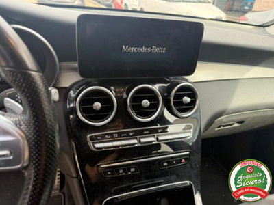 Mercedes-Benz GLC SUV 220 d 4Matic Premium (7)
