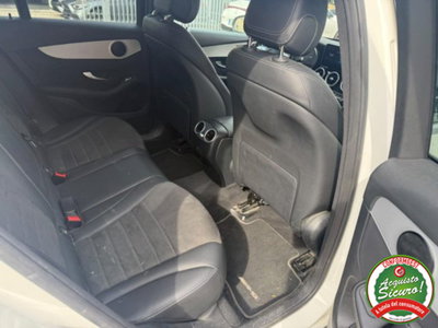 Mercedes-Benz GLC SUV 220 d 4Matic Premium (8)