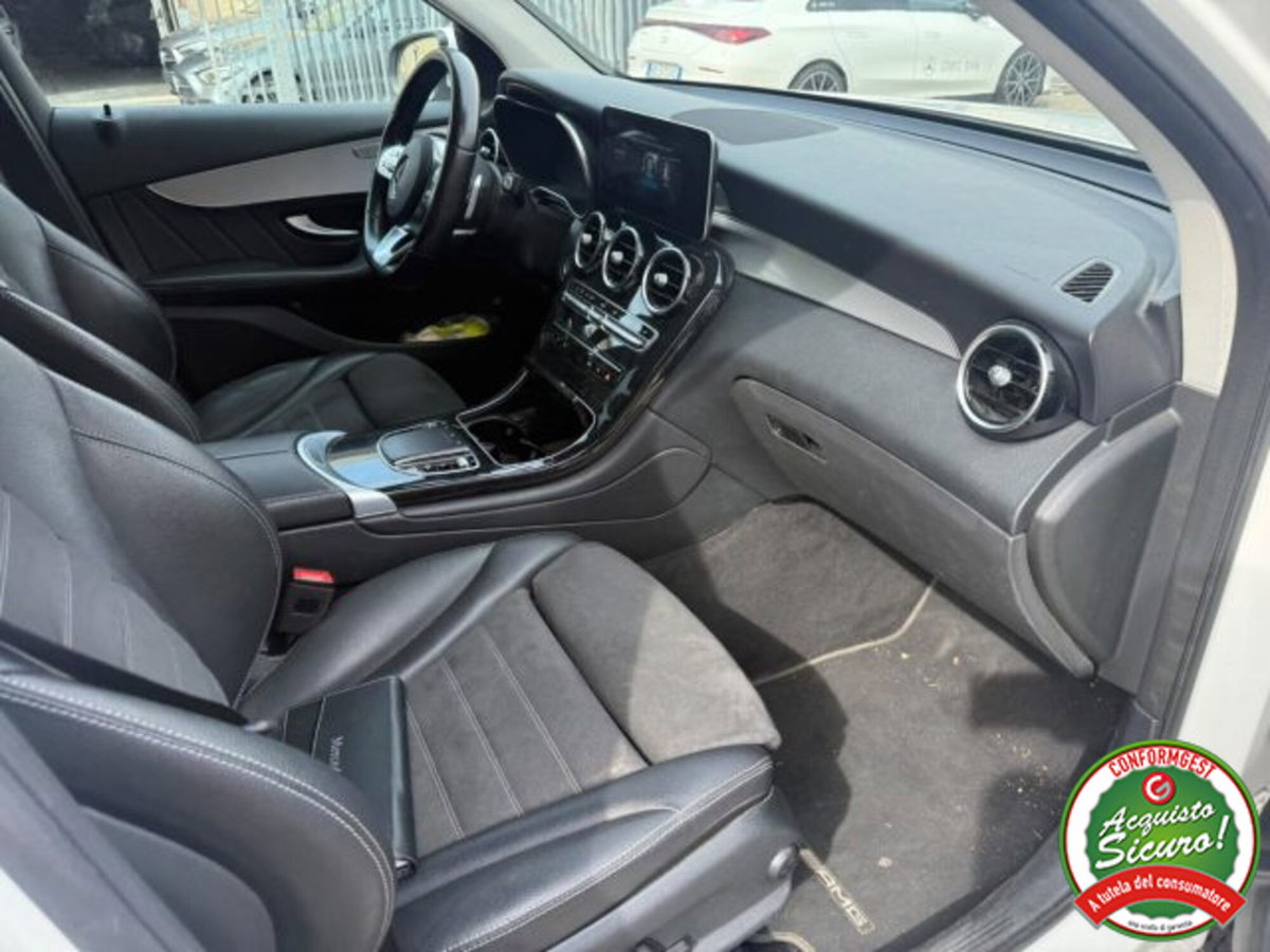 Mercedes-Benz GLC SUV 220 d 4Matic Premium (9)