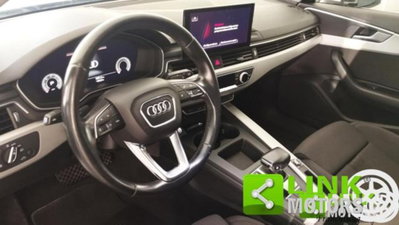 Audi A4 Avant 35 2.0 tdi mhev Business Advanced 163cv s-tronic (10)