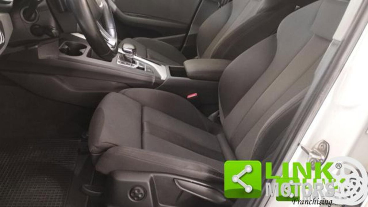 Audi A4 Avant 35 2.0 tdi mhev Business Advanced 163cv s-tronic (12)