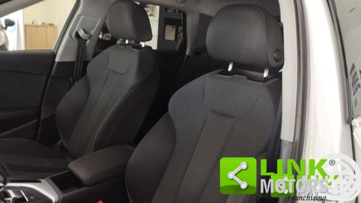 Audi A4 Avant 35 2.0 tdi mhev Business Advanced 163cv s-tronic (14)