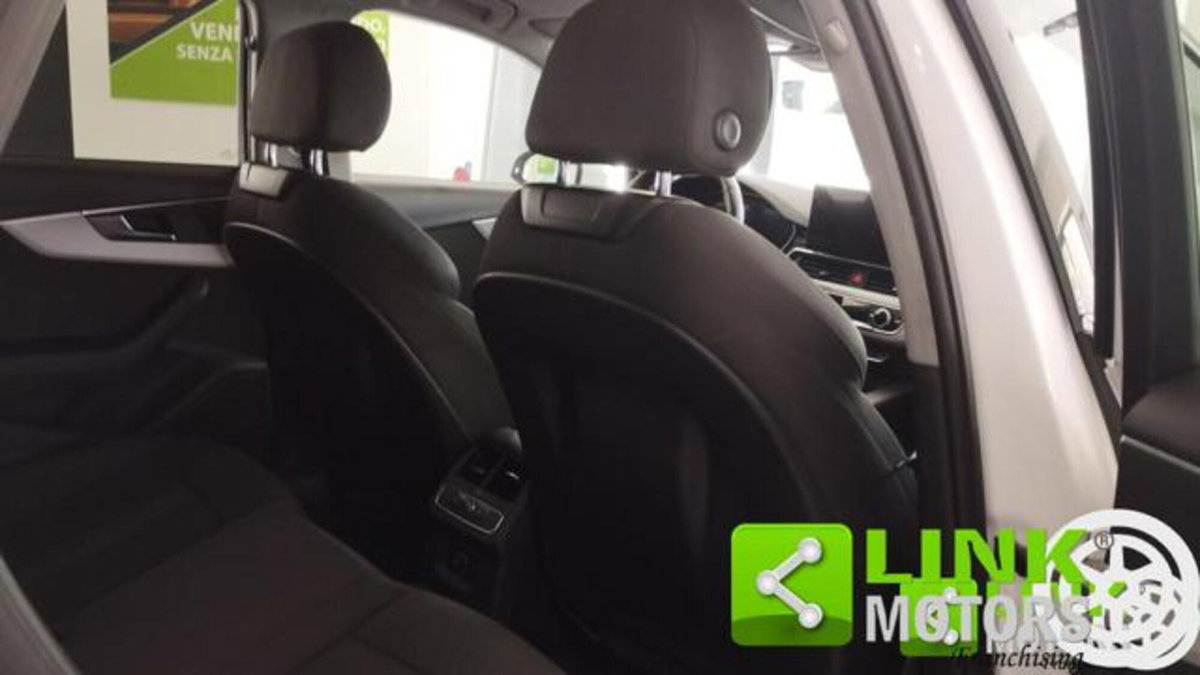 Audi A4 Avant 35 2.0 tdi mhev Business Advanced 163cv s-tronic (15)