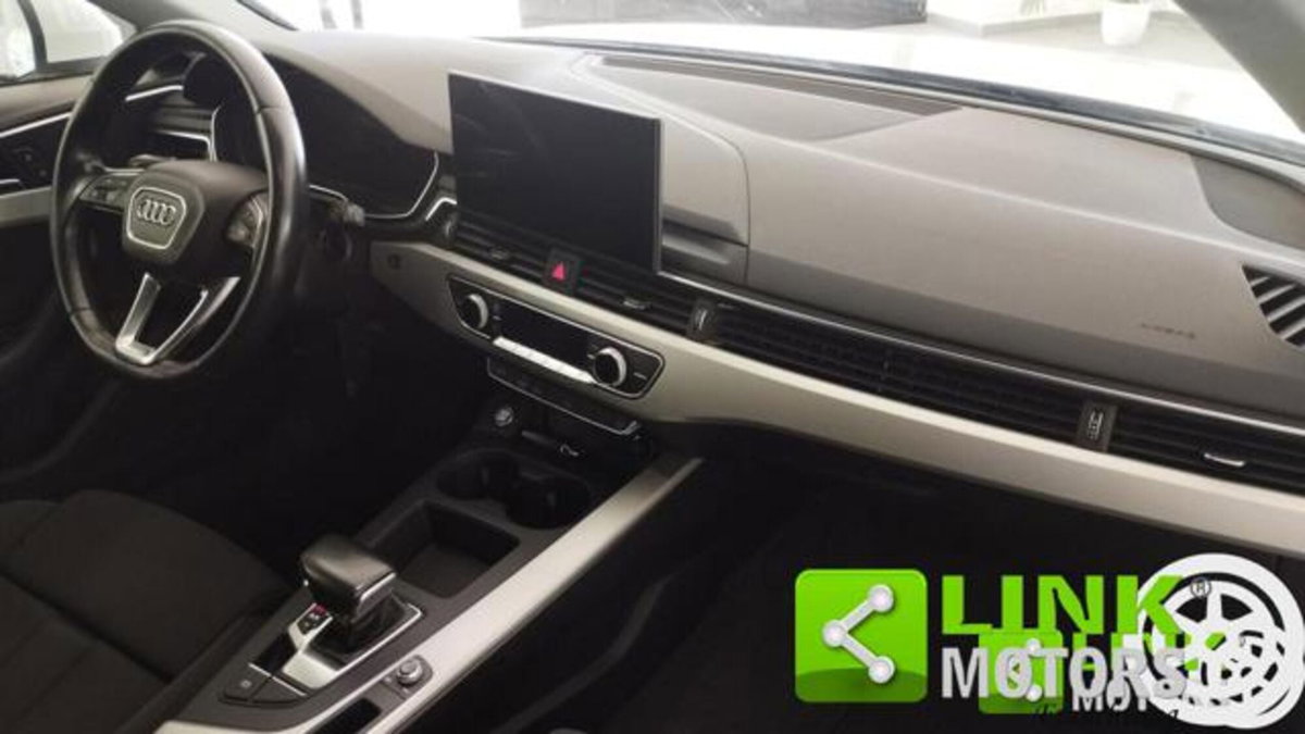 Audi A4 Avant 35 2.0 tdi mhev Business Advanced 163cv s-tronic (16)