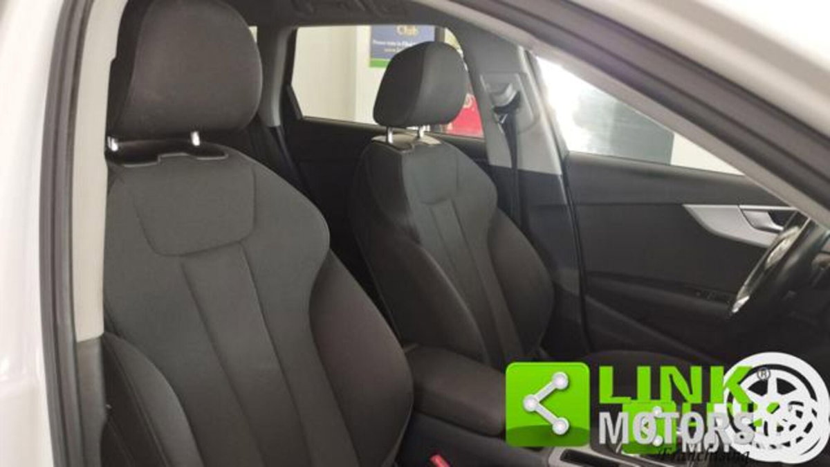 Audi A4 Avant 35 2.0 tdi mhev Business Advanced 163cv s-tronic (17)