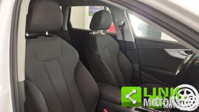 Audi A4 Avant 35 2.0 tdi mhev Business Advanced 163cv s-tronic (17)