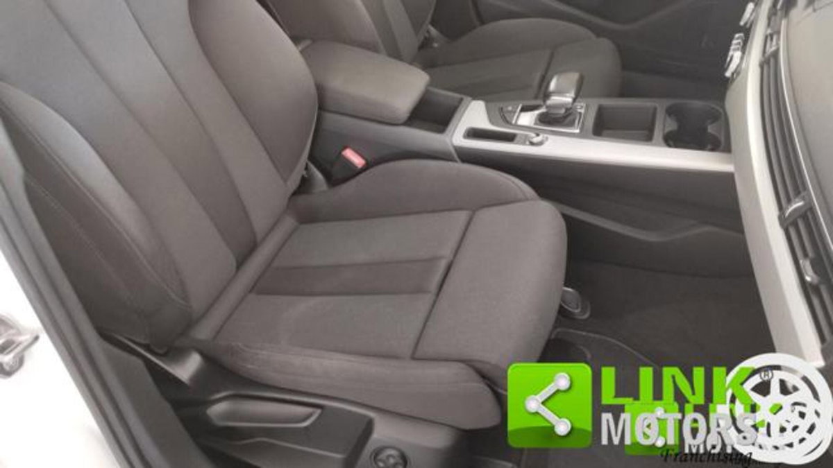 Audi A4 Avant 35 2.0 tdi mhev Business Advanced 163cv s-tronic (18)