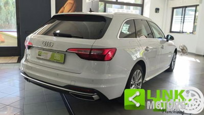 Audi A4 Avant 35 2.0 tdi mhev Business Advanced 163cv s-tronic (5)