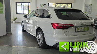 Audi A4 Avant 35 2.0 tdi mhev Business Advanced 163cv s-tronic (6)