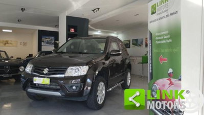 Suzuki Grand Vitara 1.9 DDiS 3 porte Evolution