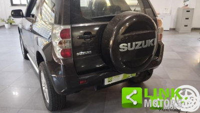 Suzuki Grand Vitara 1.9 DDiS 3 porte Evolution (10)