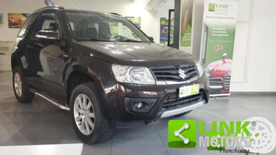 Suzuki Grand Vitara 1.9 DDiS 3 porte Evolution (3)