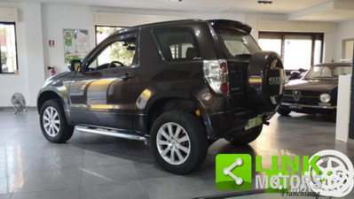 Suzuki Grand Vitara 1.9 DDiS 3 porte Evolution (7)