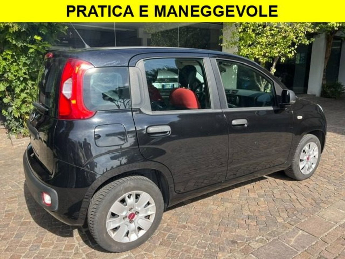 Fiat Panda 1.2 (2)