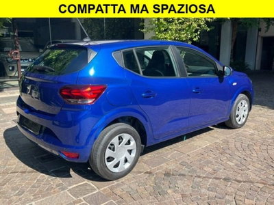 Dacia Sandero Streetway 1.0 TCe ECO-G Expression (2)