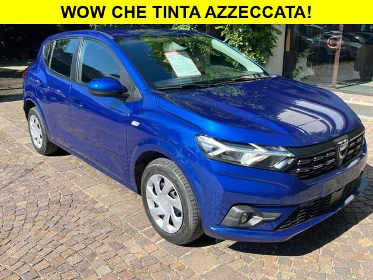 Dacia Sandero Streetway 1.0 TCe ECO-G Expression (3)