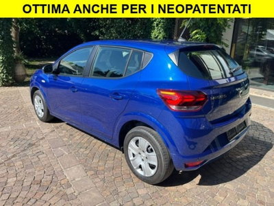 Dacia Sandero Streetway 1.0 TCe ECO-G Expression (4)