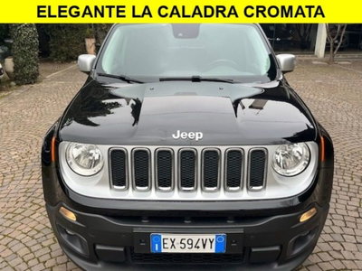 Jeep Renegade 2.0 Mjt 140CV 4WD Active Drive Limited (12)