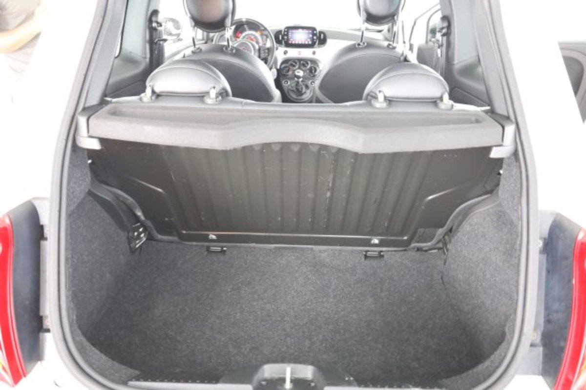Fiat 500 1.0 Hybrid Connect (6)