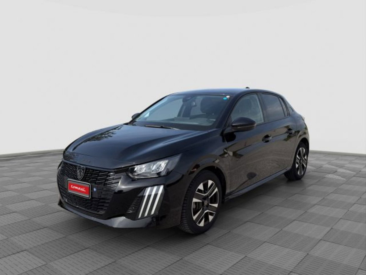 Peugeot 208 PureTech 100 Stop&Start 5 porte Allure