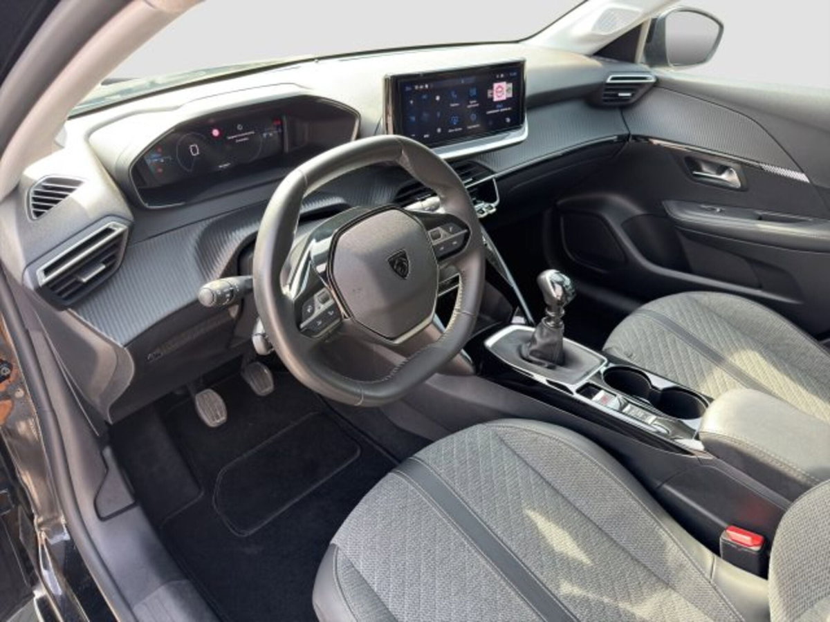 Peugeot 208 PureTech 100 Stop&Start 5 porte Allure (9)