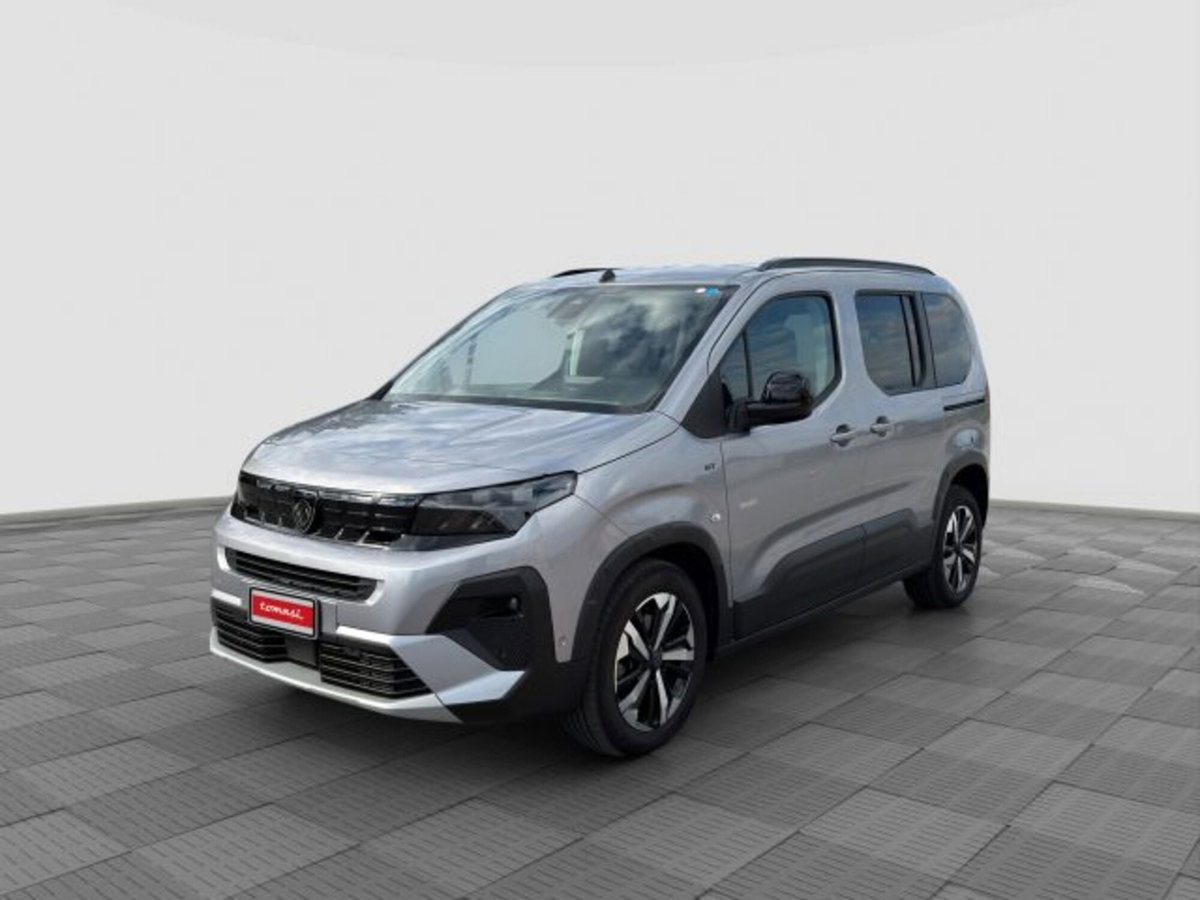 Peugeot Rifter BlueHDi 130 S&S EAT8 GT Line Standard