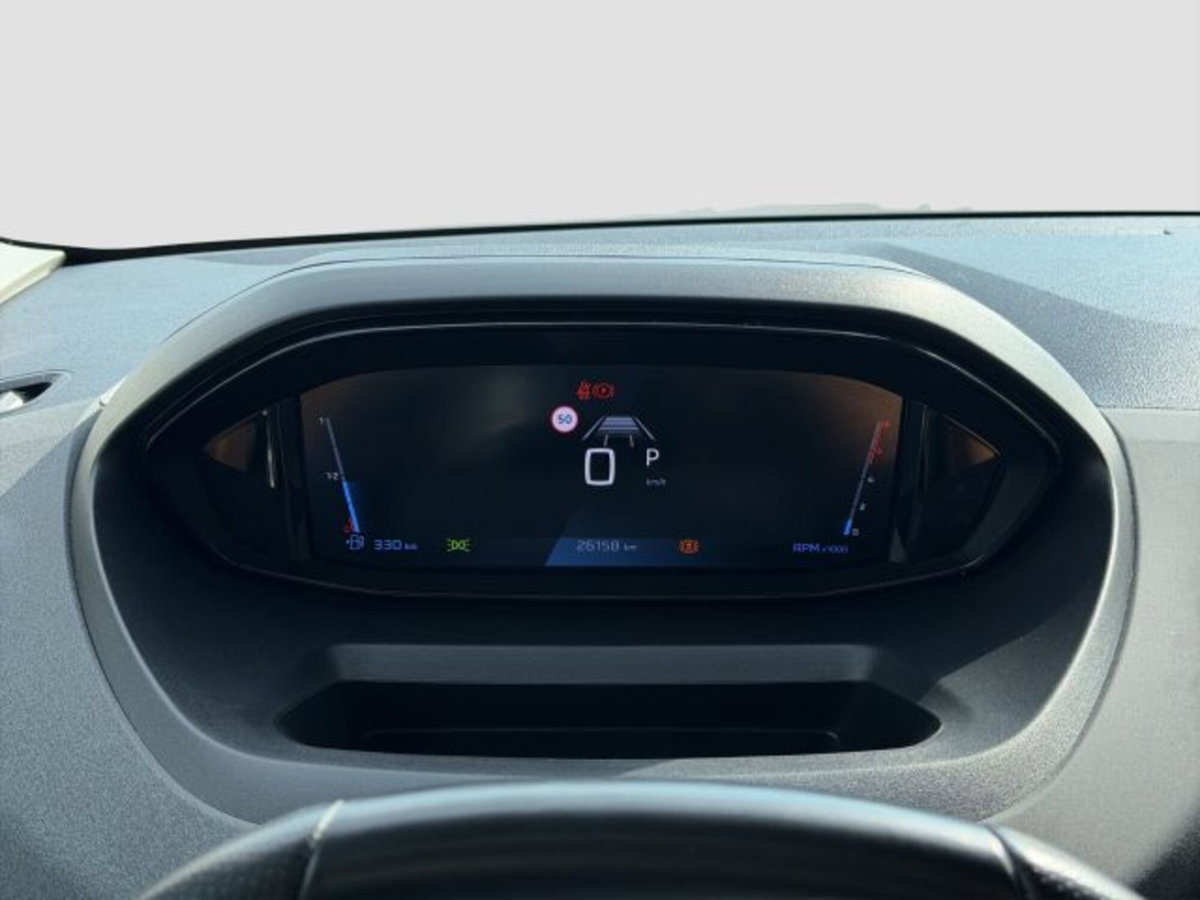 Peugeot Rifter BlueHDi 130 S&S EAT8 GT Line Standard (15)