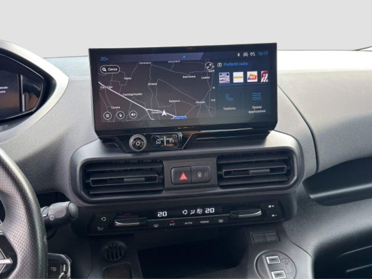 Peugeot Rifter BlueHDi 130 S&S EAT8 GT Line Standard (17)