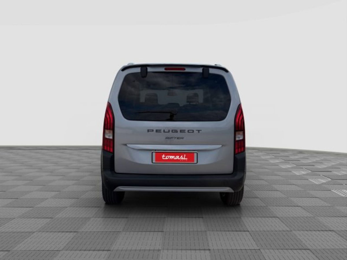 Peugeot Rifter BlueHDi 130 S&S EAT8 GT Line Standard (4)