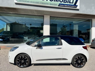 Ds DS 3 Coupé DS 3 1.6 e-HDi 90 airdream CMP6 So Chic (10)