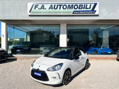 Ds DS 3 Coupé DS 3 1.6 e-HDi 90 airdream CMP6 So Chic (12)
