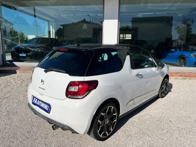 Ds DS 3 Coupé DS 3 1.6 e-HDi 90 airdream CMP6 So Chic (13)