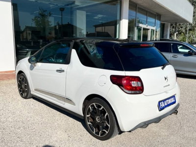 Ds DS 3 Coupé DS 3 1.6 e-HDi 90 airdream CMP6 So Chic (16)