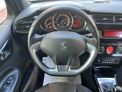 Ds DS 3 Coupé DS 3 1.6 e-HDi 90 airdream CMP6 So Chic (17)