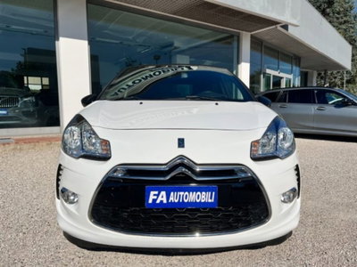 Ds DS 3 Coupé DS 3 1.6 e-HDi 90 airdream CMP6 So Chic (3)
